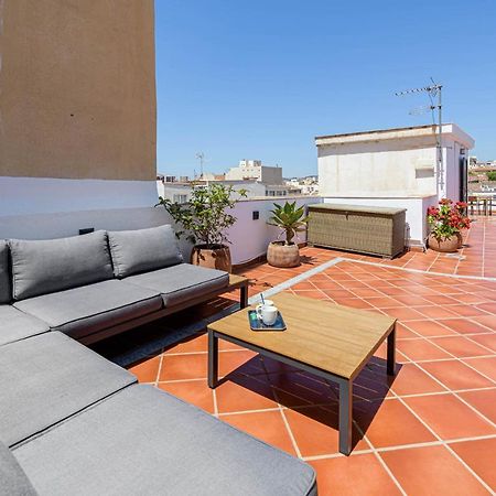 Christina Penthouse In Malaga By Solaga Holiday Homes Экстерьер фото