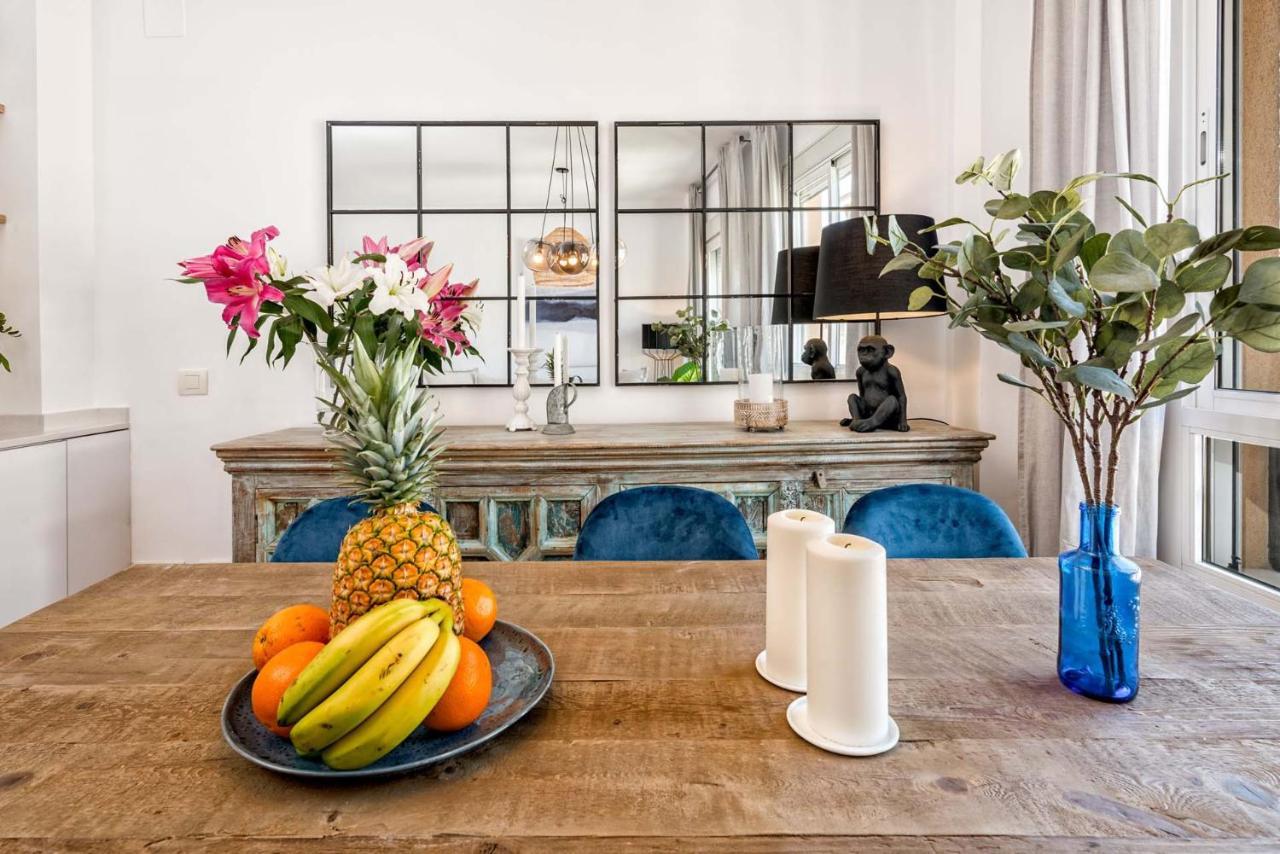 Christina Penthouse In Malaga By Solaga Holiday Homes Экстерьер фото
