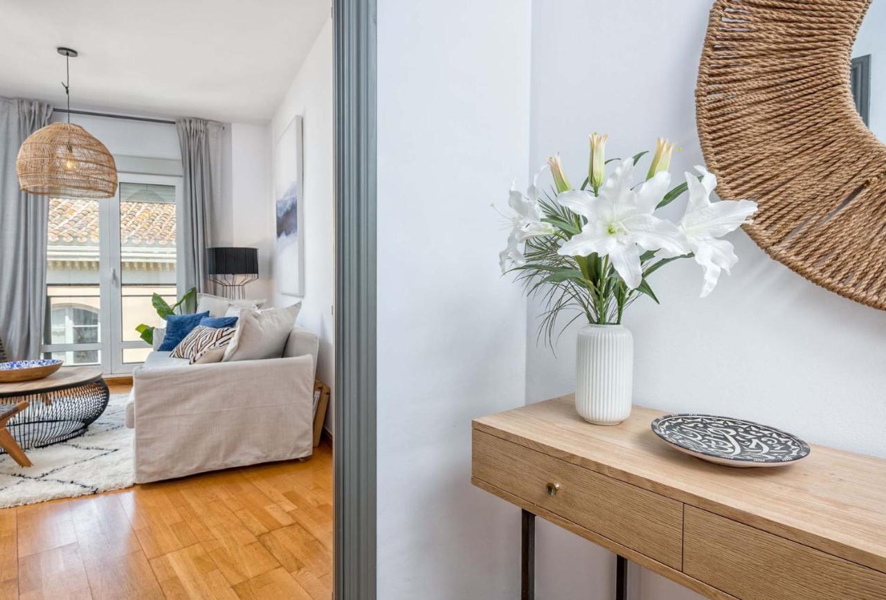 Christina Penthouse In Malaga By Solaga Holiday Homes Экстерьер фото