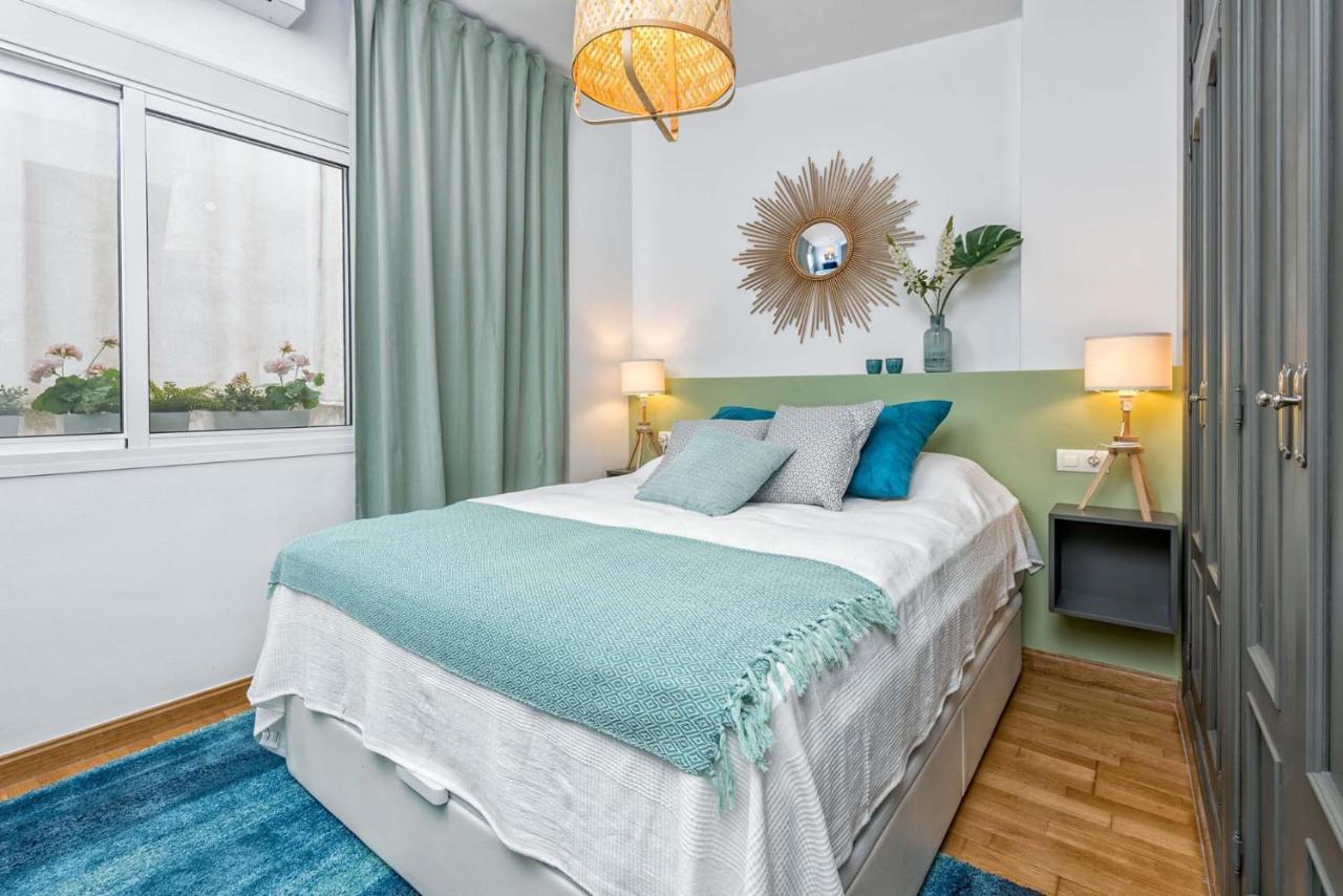 Christina Penthouse In Malaga By Solaga Holiday Homes Экстерьер фото