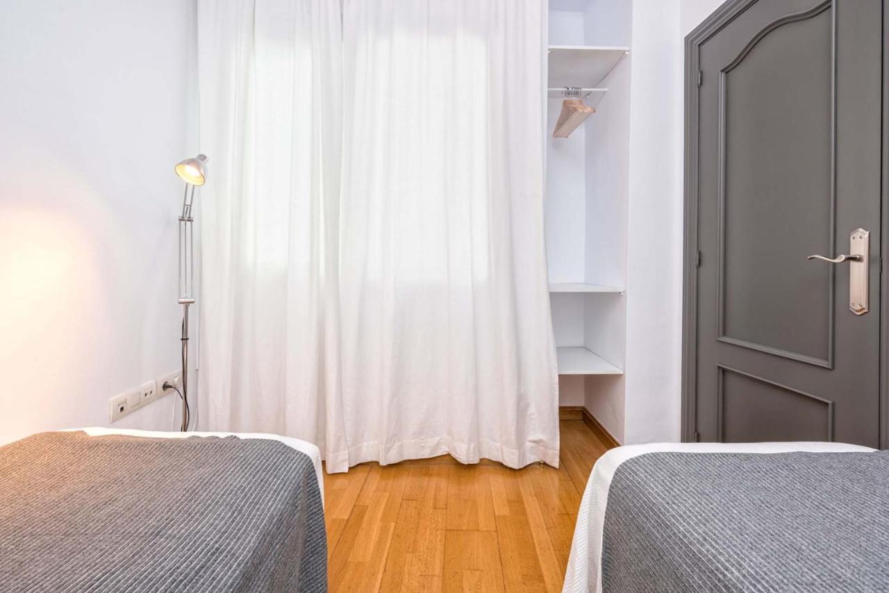 Christina Penthouse In Malaga By Solaga Holiday Homes Экстерьер фото