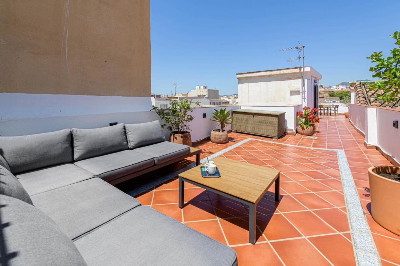 Christina Penthouse In Malaga By Solaga Holiday Homes Экстерьер фото